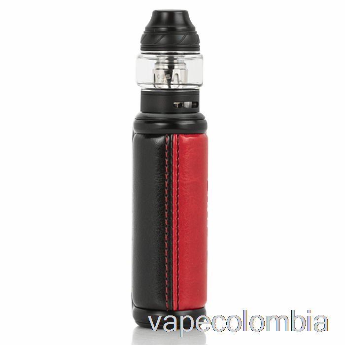 Vape Recargable Obs Cube-s 80w Kit De Inicio Negro Rojo